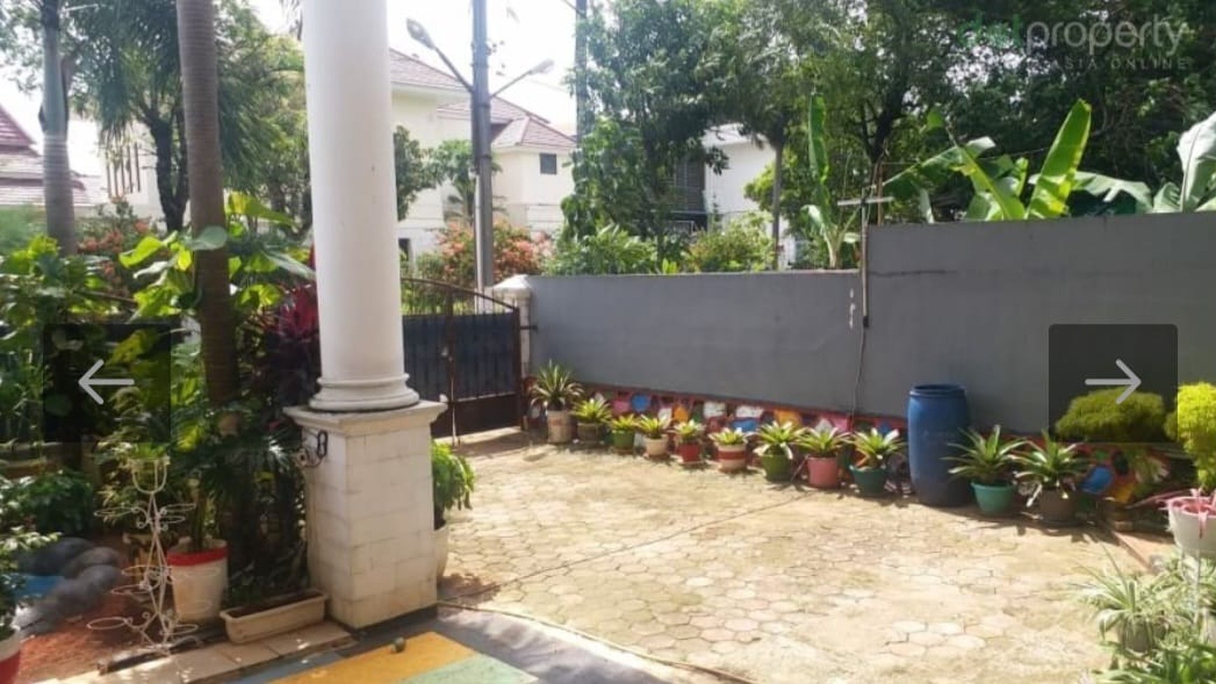 Dijual Rumah 2 Lantai Perumahan Elit Puri Cikeas nego keras 