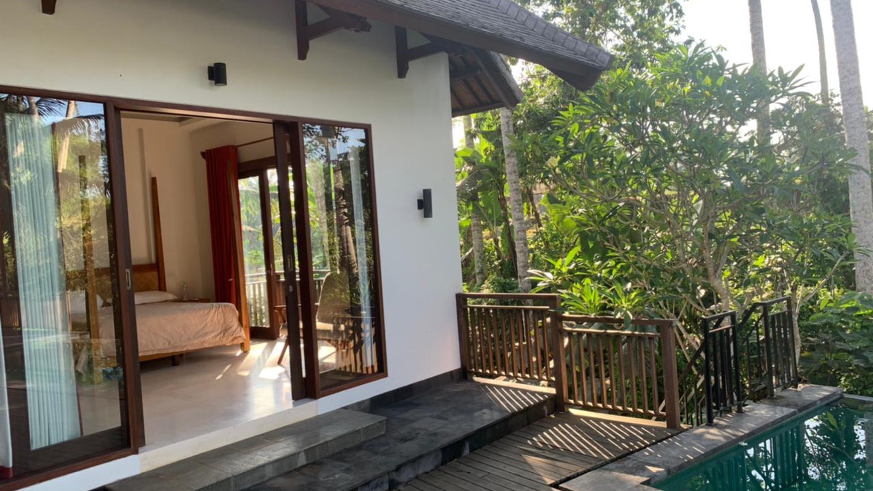 DIJUAL VILA ASRI DI BALI