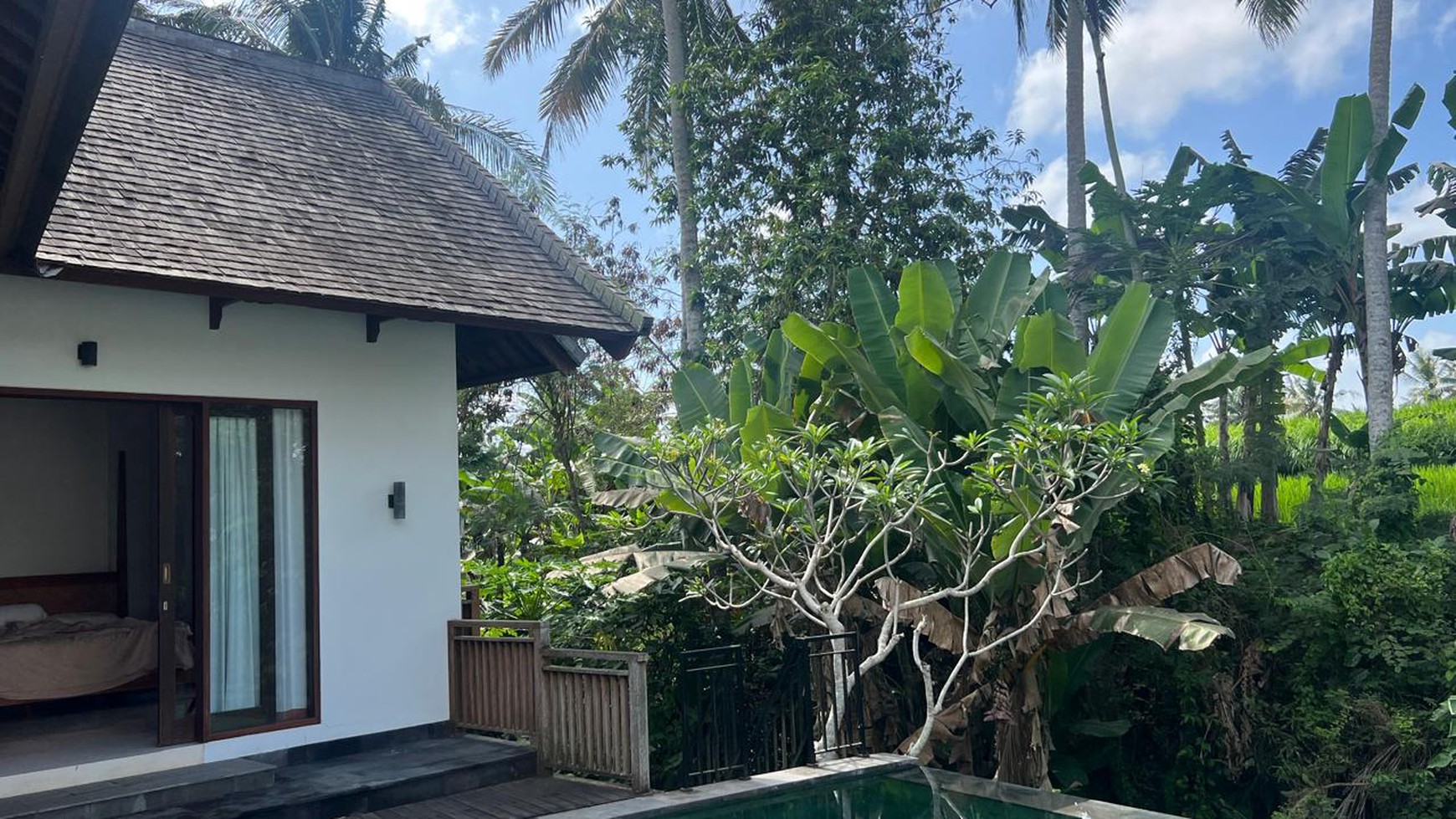 DIJUAL VILA ASRI DI BALI