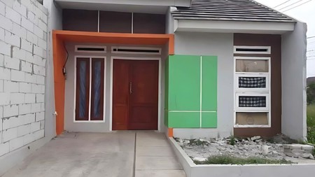 Rumah Dijual Di Griya Family Cibitung