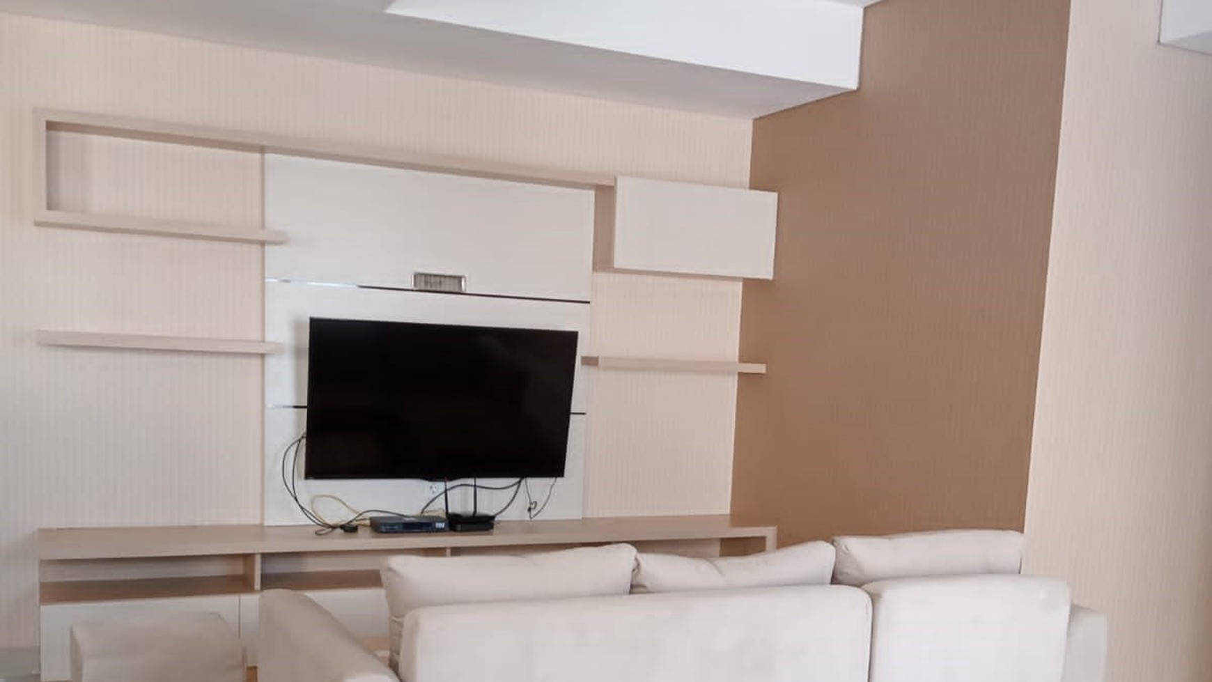 Apartemen Trivium Terrace type Suite Full Furnish