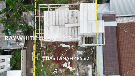 Tanah Kavling Lokasi Strategis Area Antasari Puri Mutiara