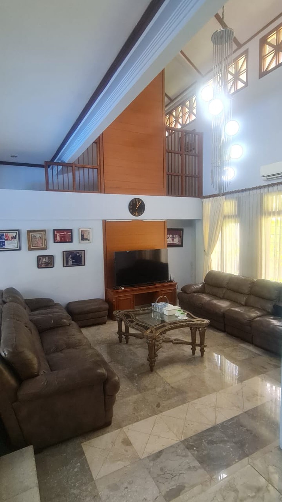 Dijual SEGERA Rumah Bagus Siap Huni di Jl Duta Indah, Pondok Indah, Jakarta Selatan