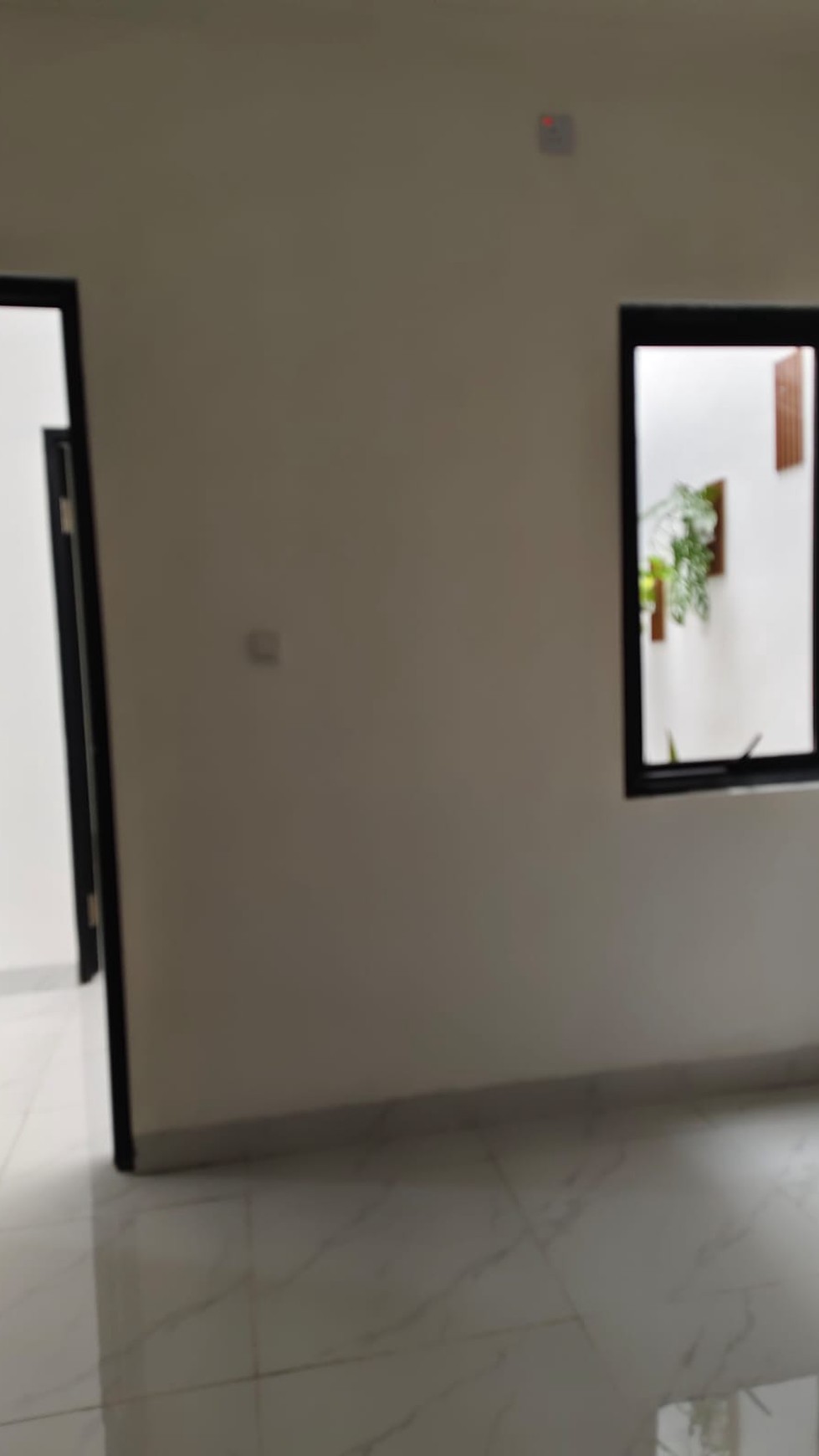 Rumah 1 lantai di Griya Loka BSD Citu, dengan dak jemur dekat Pasar Modern