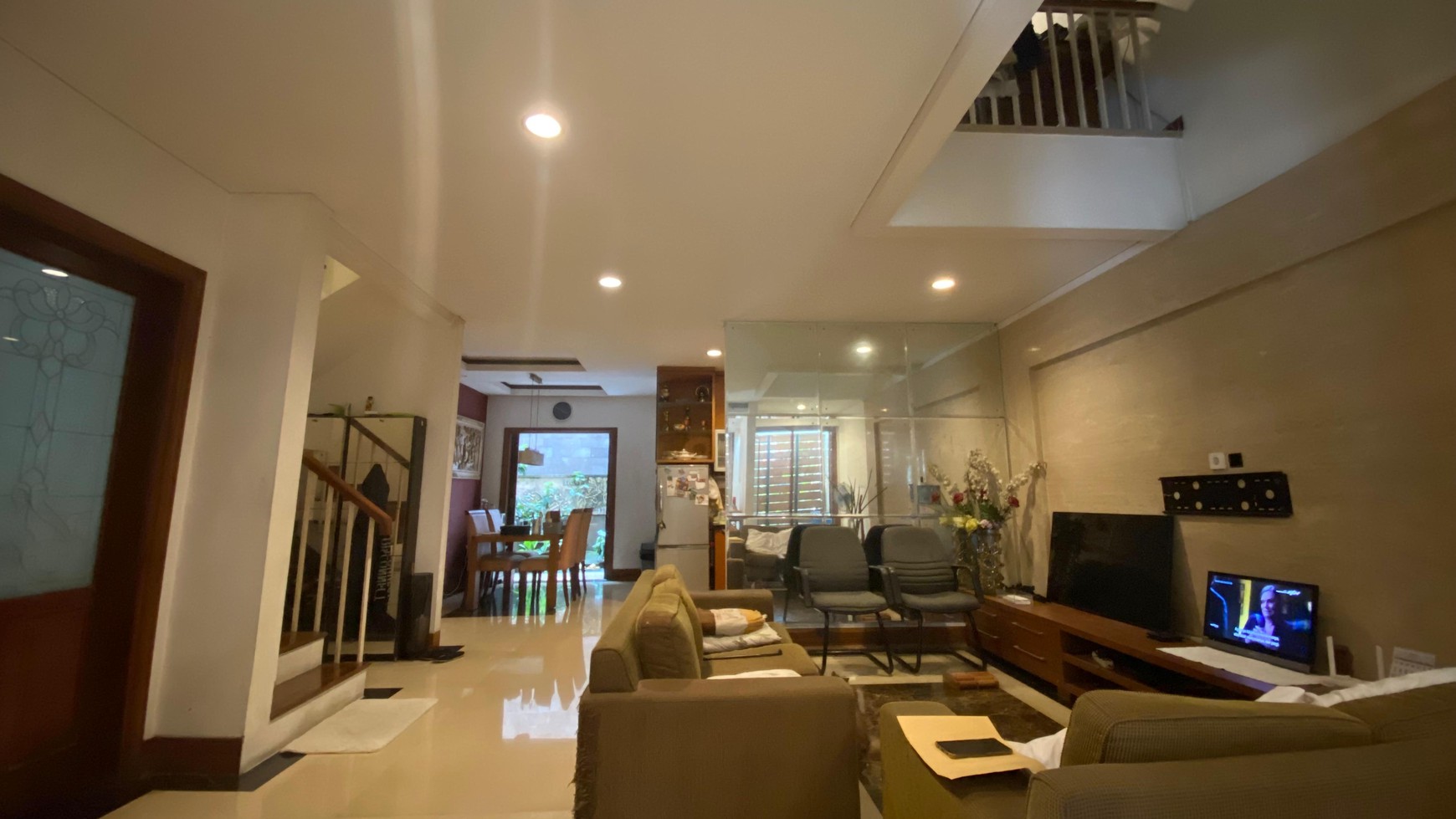 Rumah Mewah di Mandar Bintaro Hunian Nyaman dan Strategis!
