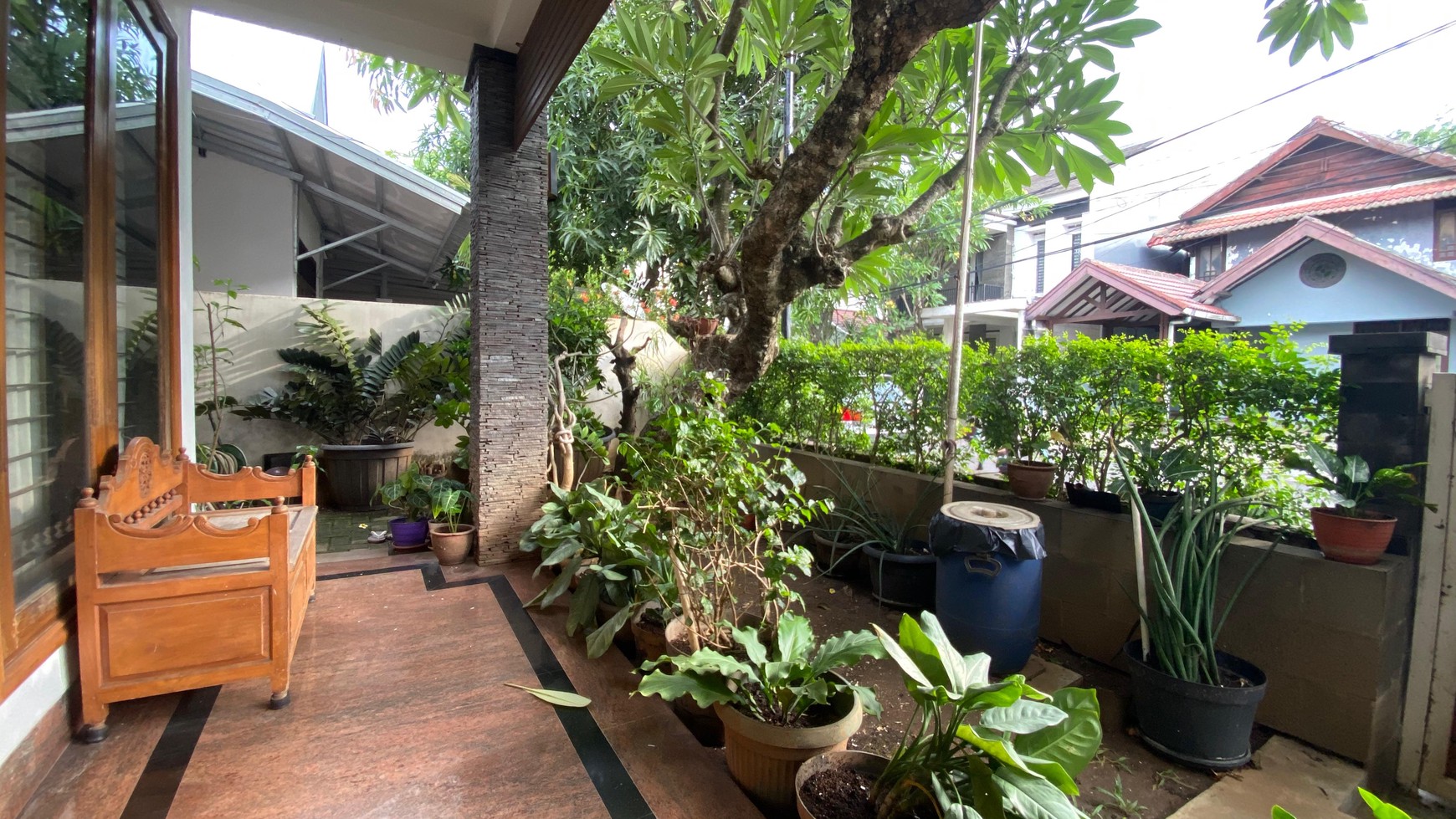 Rumah Mewah di Mandar Bintaro Hunian Nyaman dan Strategis!
