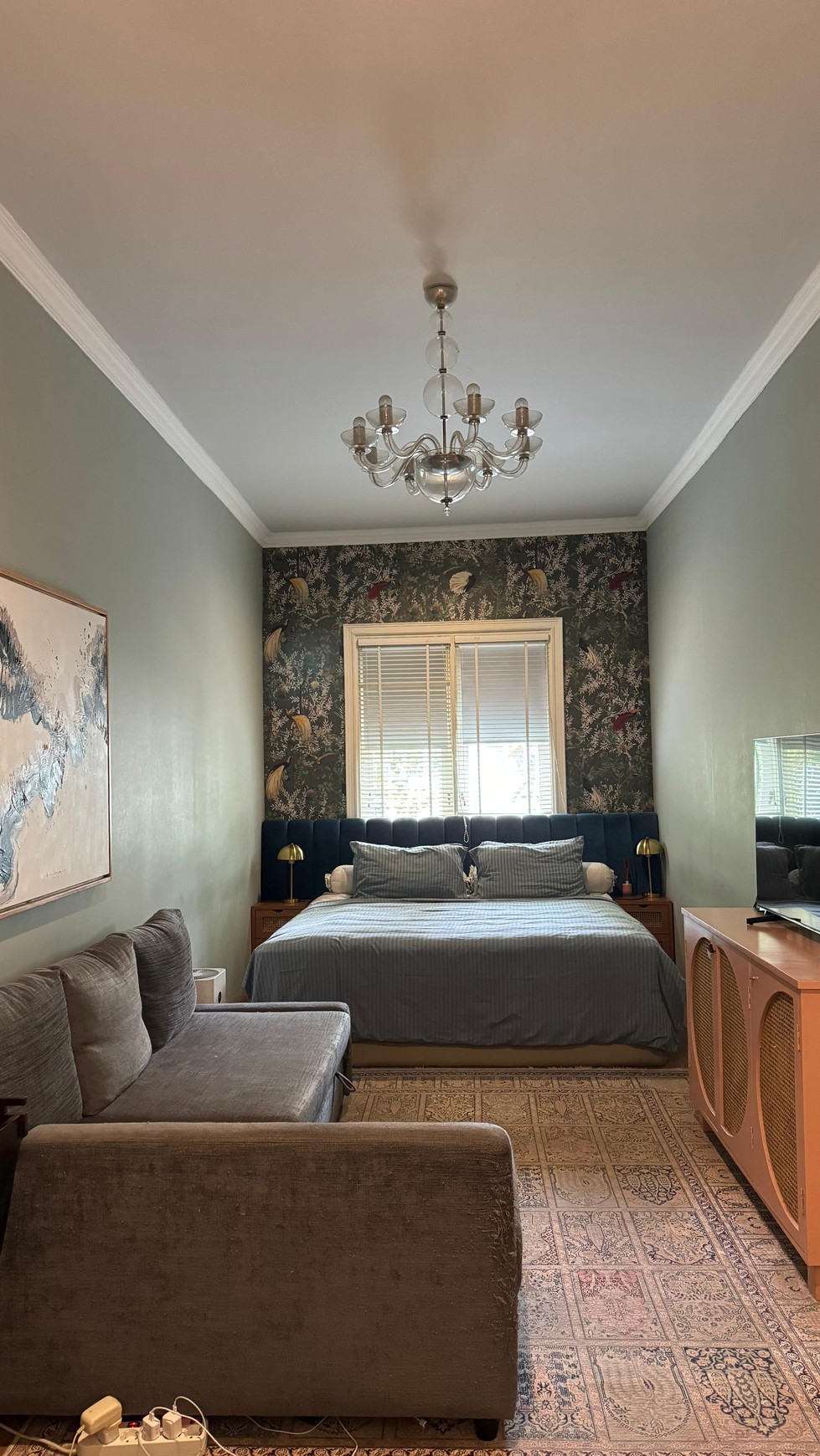 Townhouse modern minimalis private pool pejaten kemang lokasi sangat strategis dekat AIS pejaten 