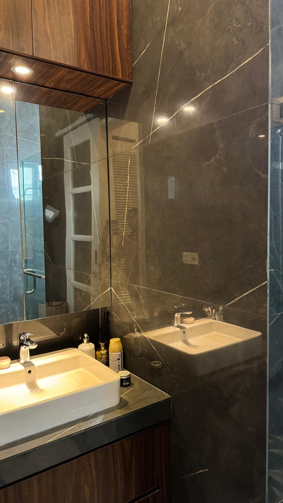 Townhouse modern minimalis private pool pejaten kemang lokasi sangat strategis dekat AIS pejaten 