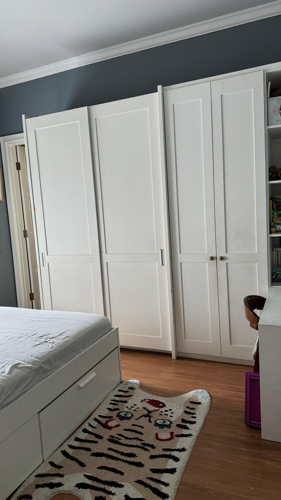 Townhouse modern minimalis private pool pejaten kemang lokasi sangat strategis dekat AIS pejaten 