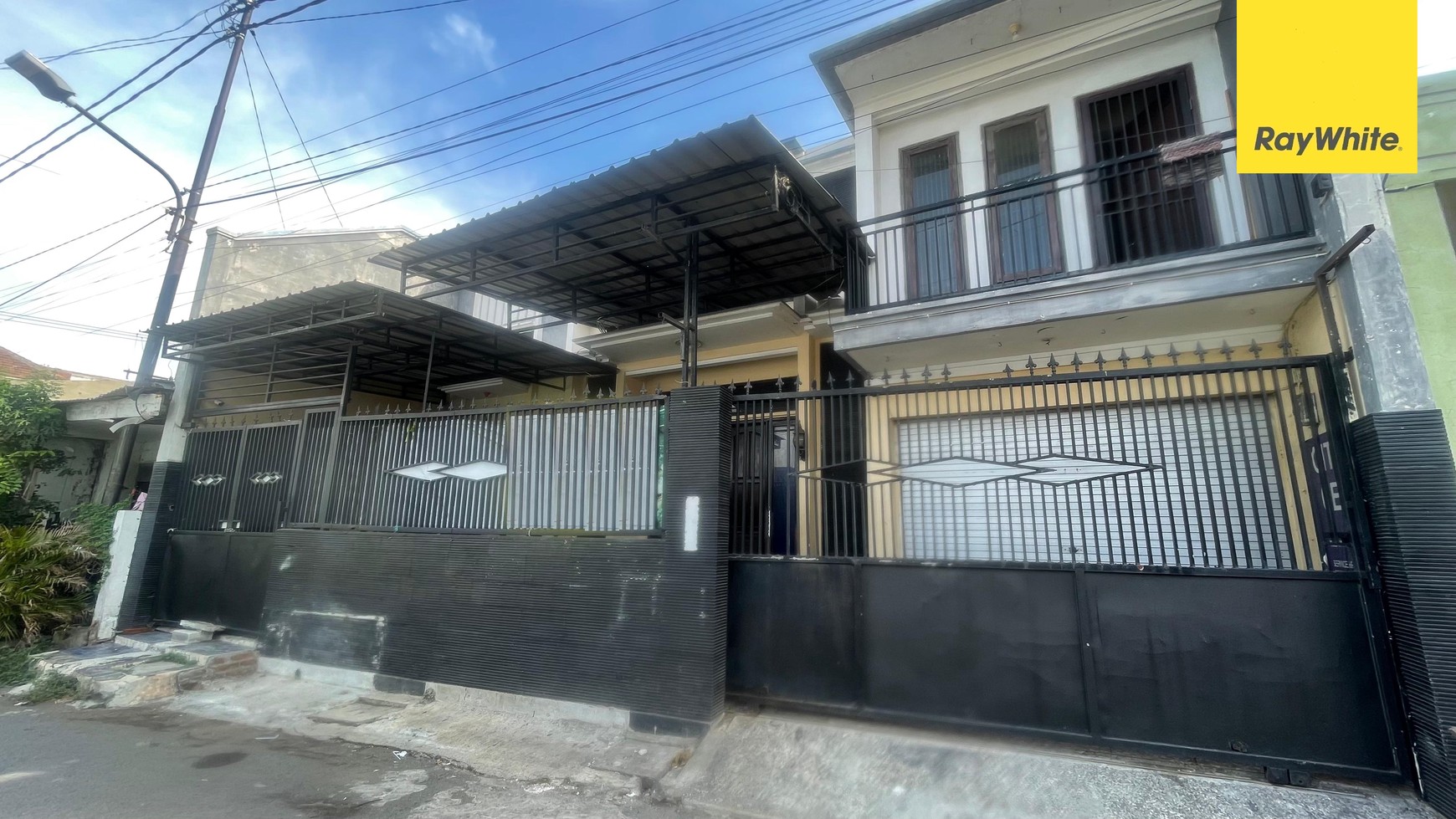 Rumah Dijual Dukuh Kupang Timur Surabaya