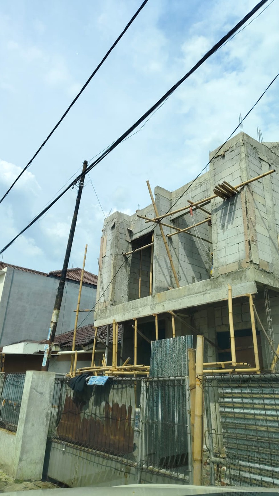 Rumah Bagus Di Manyar Dalam Bintaro Sektor 1