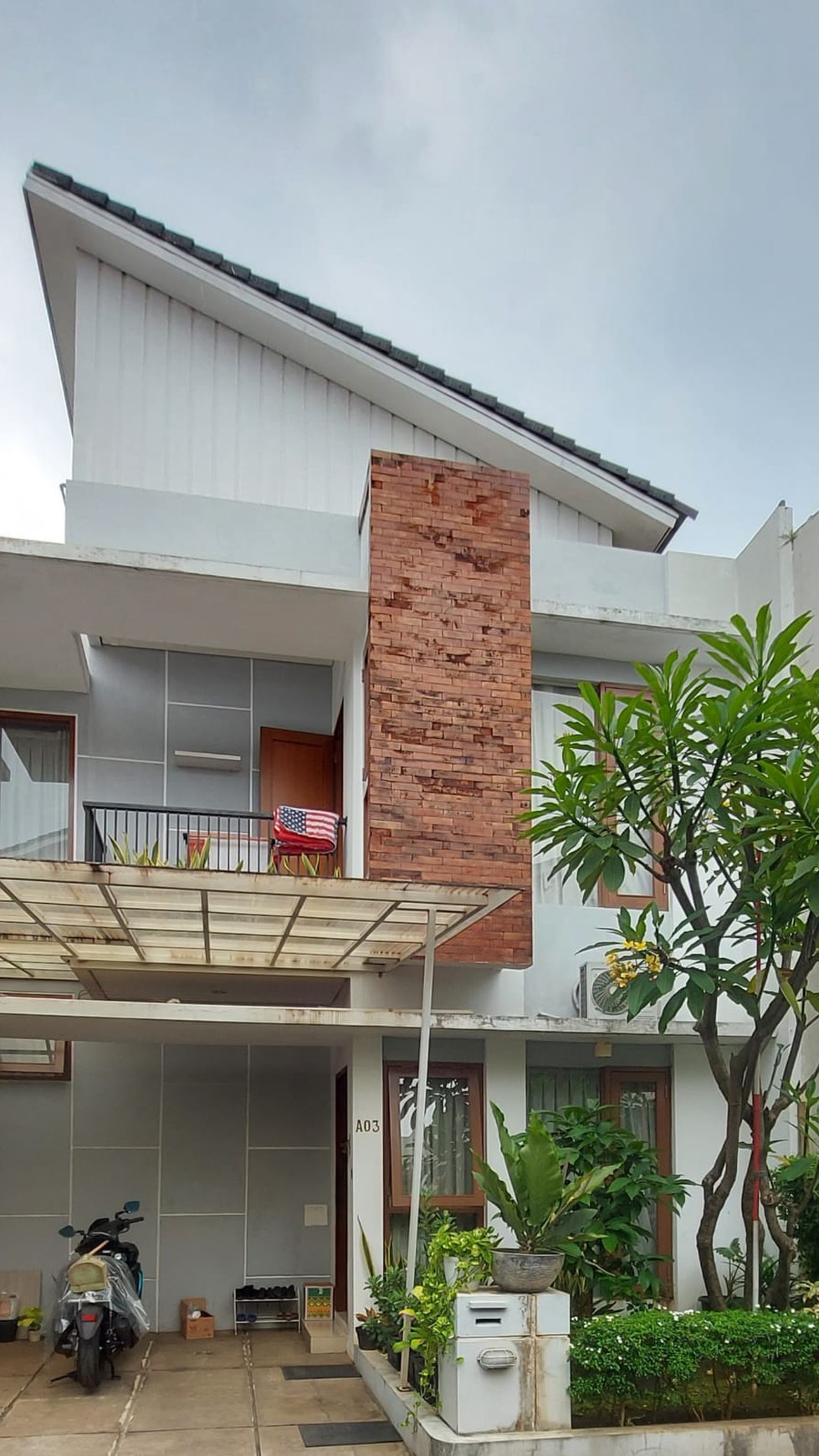 Rumah Bagus Di Joglo Town House, Jl Harun Pesanggrahan