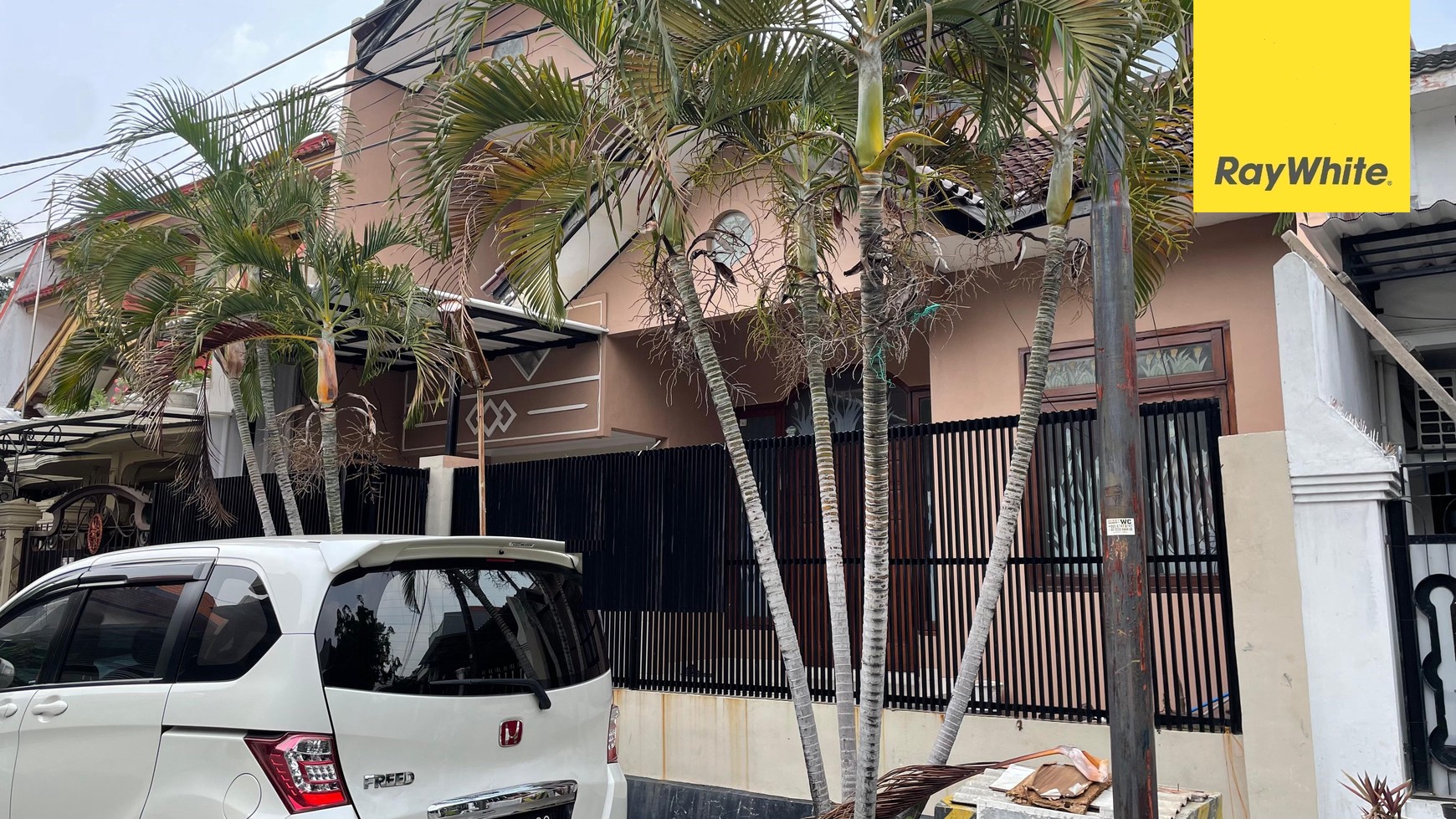 Rumah Dijual Simpang Darmo Permai Selatan Surabaya