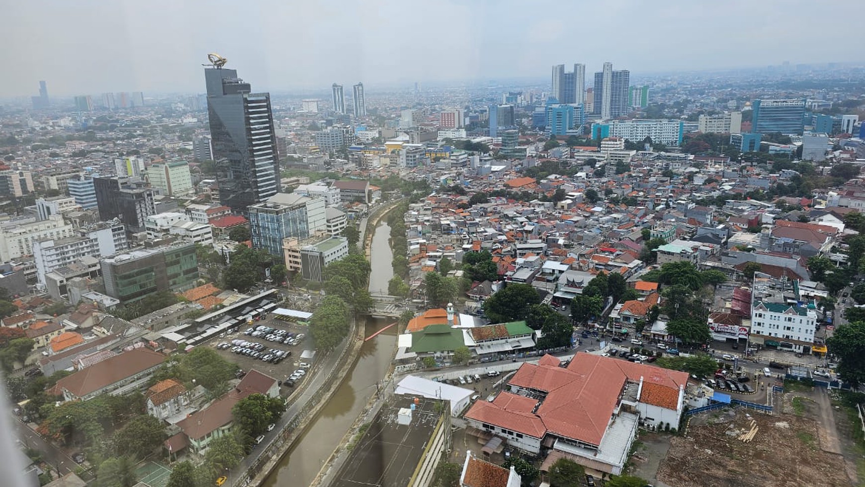 Apart Siap Huni Di Apart Menteng Park Tower Diamond Menteng Jakarta Pusat