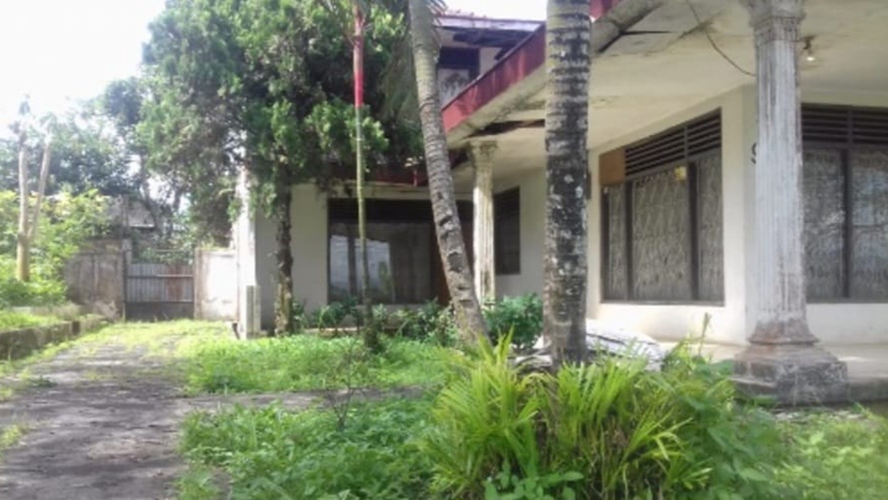 Dijual Rumah Hitung Tanah Sukabumi Murah