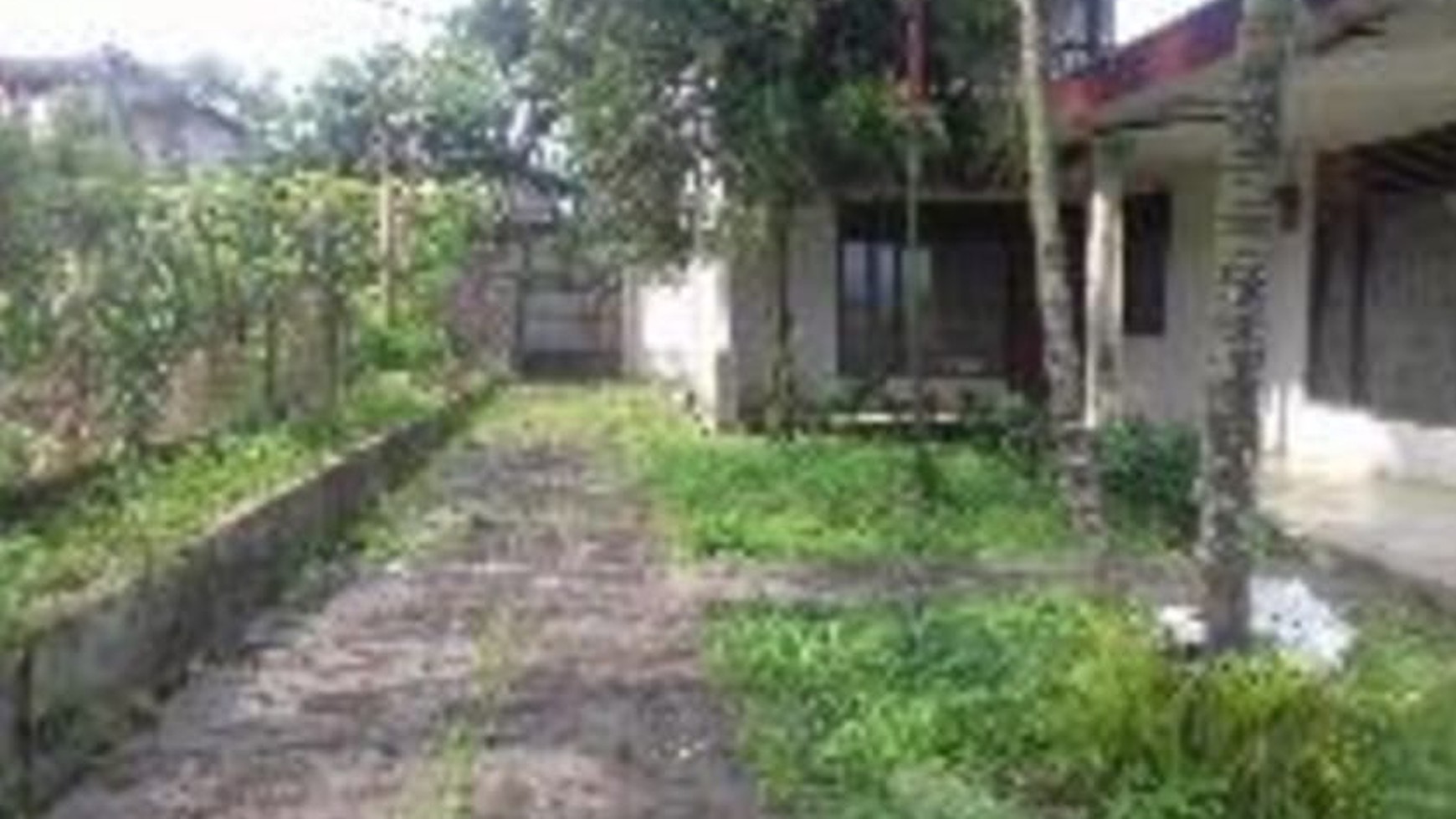 Dijual Rumah Hitung Tanah Sukabumi Murah