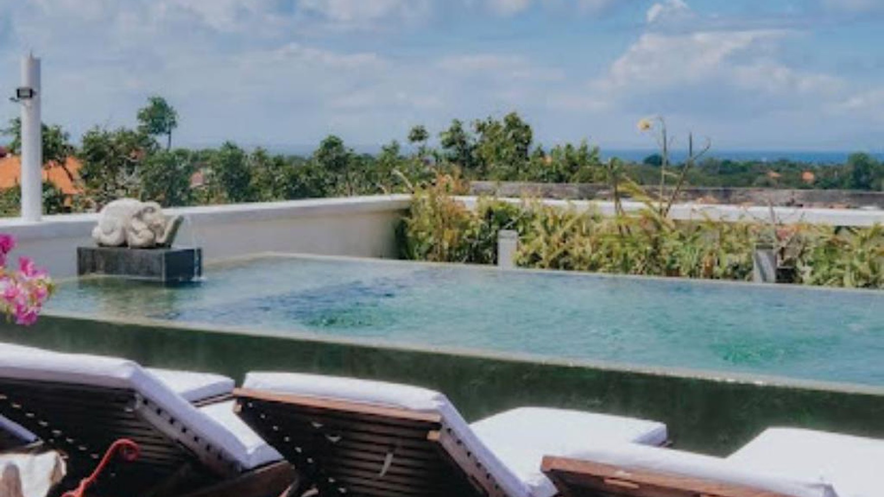 Hotel Di Lokasi Strategis Di Allia Residence Hotel Badung Bali