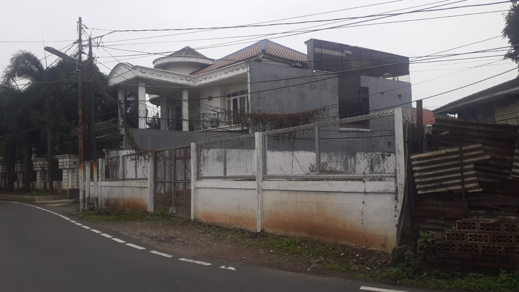 Kavling Siap Bangun Di Jl Pinang Cinere Depok Jawa Barat