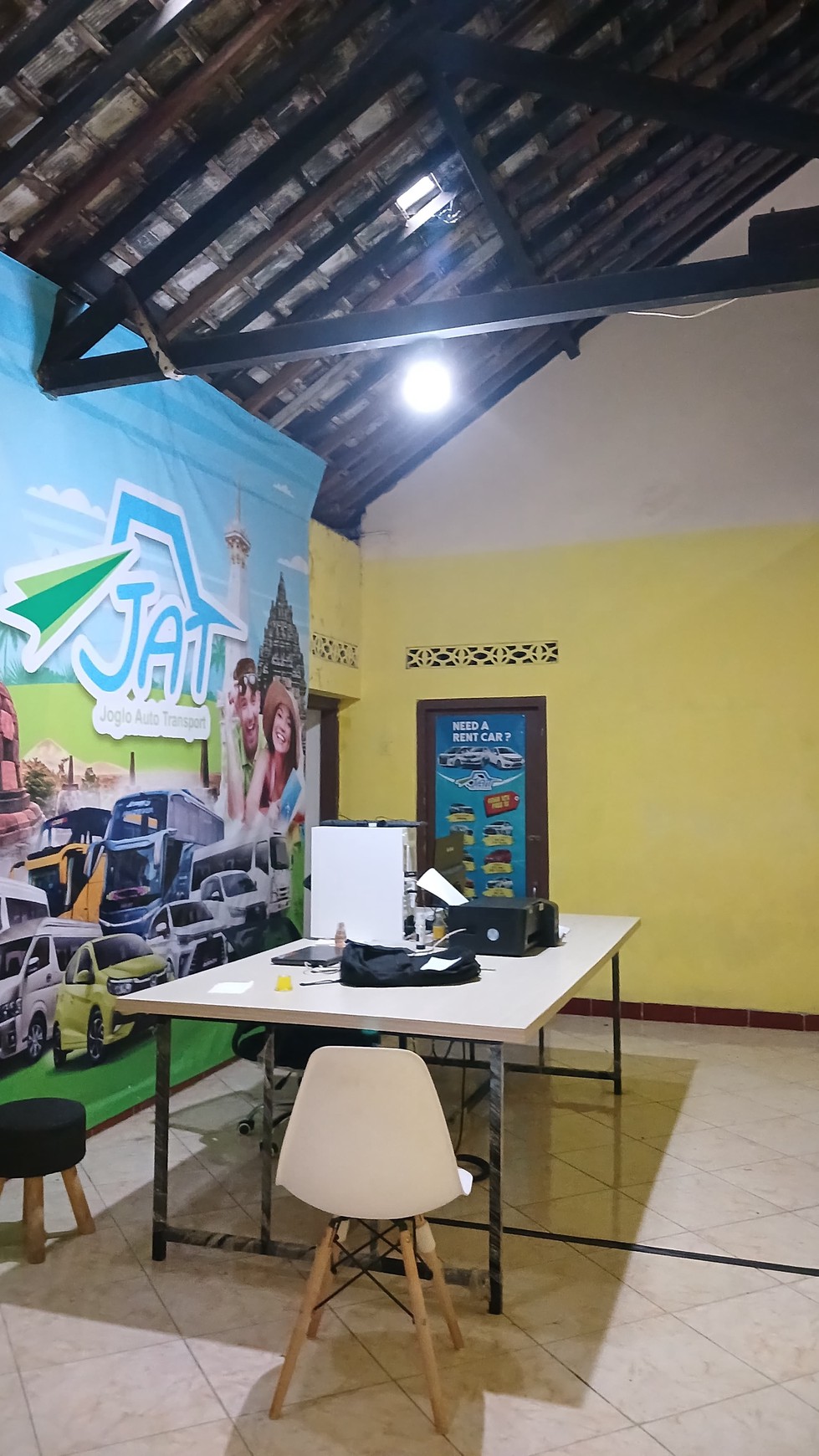 Tanah & Bangunan Rumah Lokasi di Daerah Ngablak Dekat SMPN 2 Turi Sleman