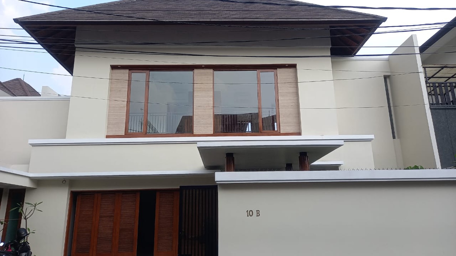 Rumah Bagus Di Jl Gaharu Cipete Jakarta Selatan