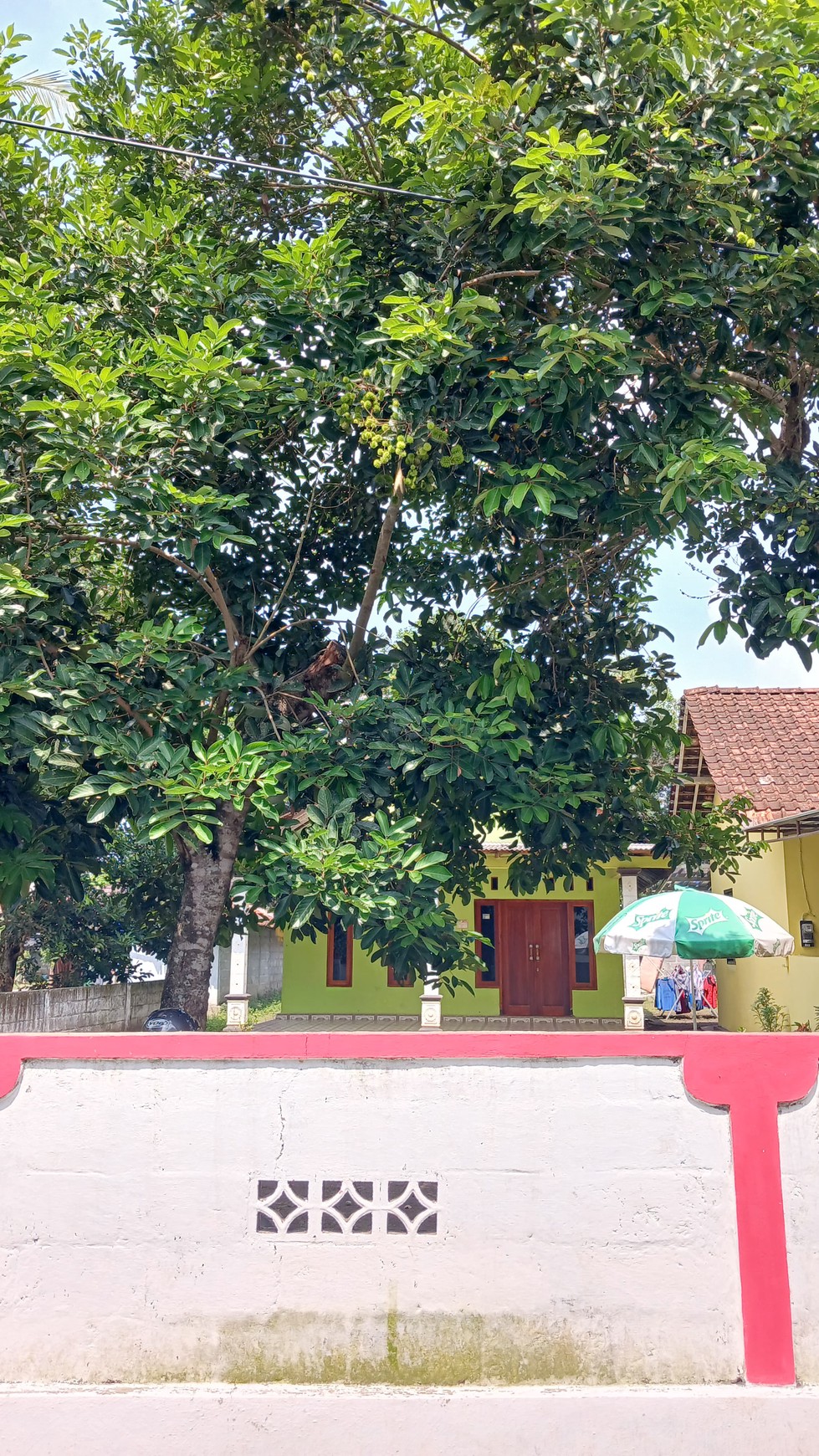 Rumah Tinggal Lokasi Strategis Dekat Pemda Sleman 