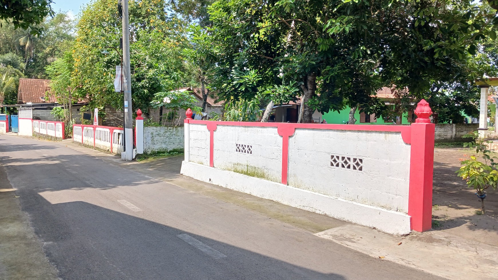 Rumah Tinggal Lokasi Strategis Dekat Pemda Sleman 