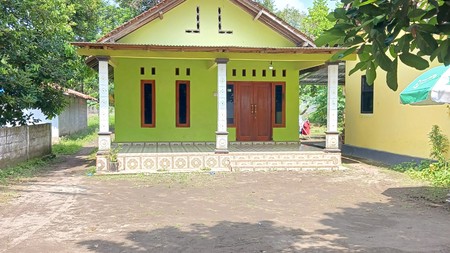 Rumah Tinggal Lokasi Strategis Dekat Pemda Sleman 
