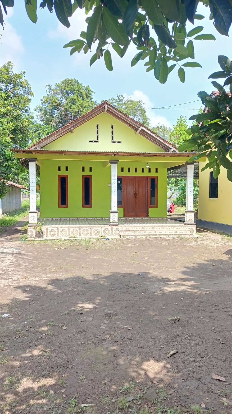 Rumah Tinggal Lokasi Strategis Dekat Pemda Sleman 