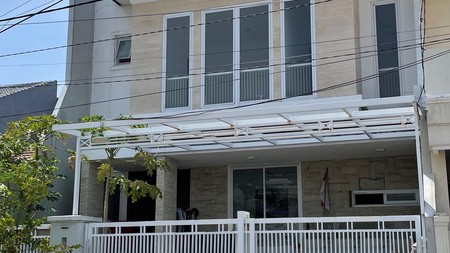 Rumah Dijual Darmo Indah Barat Surabaya