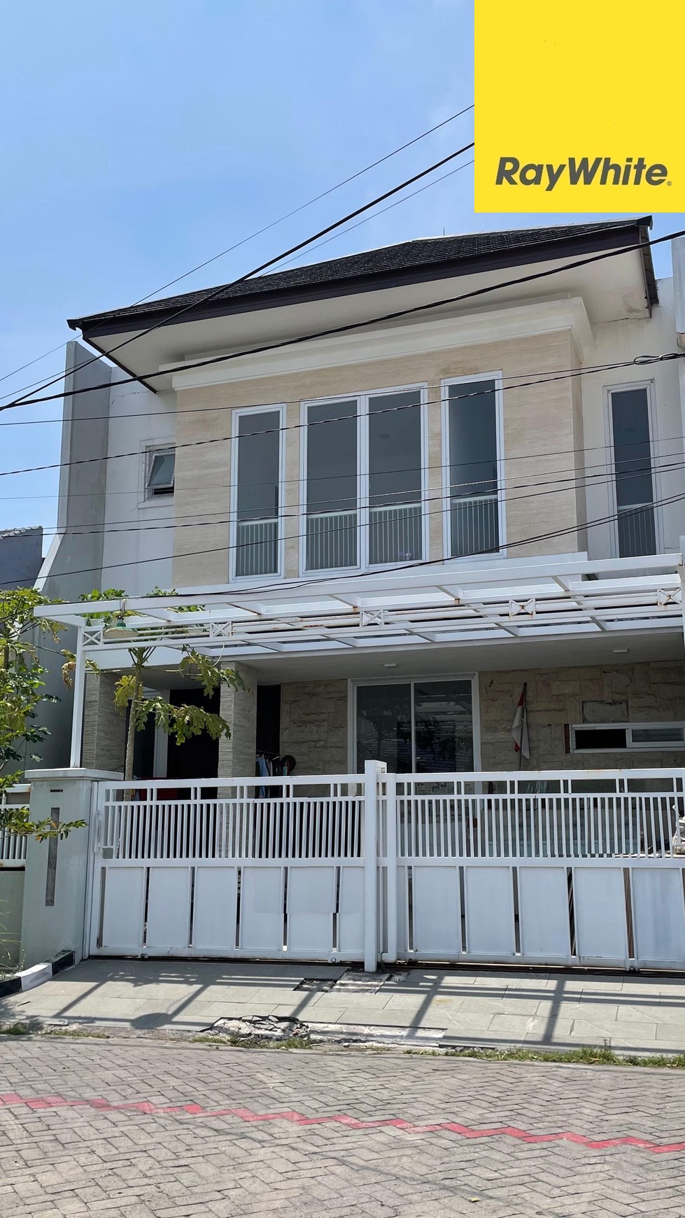 Rumah Dijual Darmo Indah Barat Surabaya