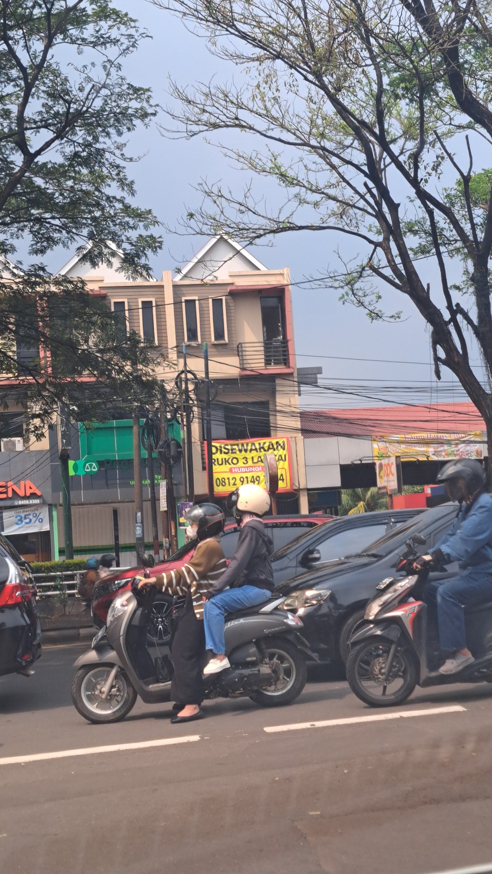 Kavling 800 m2 di Jl. Raya Alternatif Cibubur Jakarta Timur