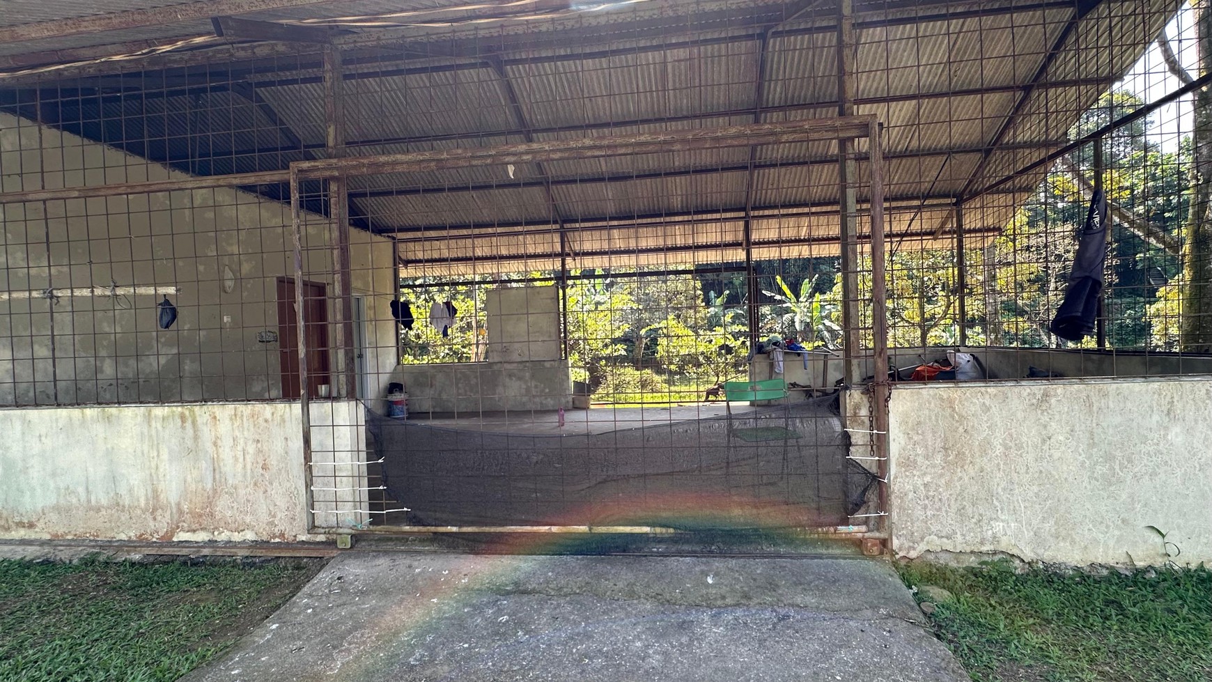 Lahan Perkebunan Seluas 1.6 Hektar di Cijeruk Bogor
