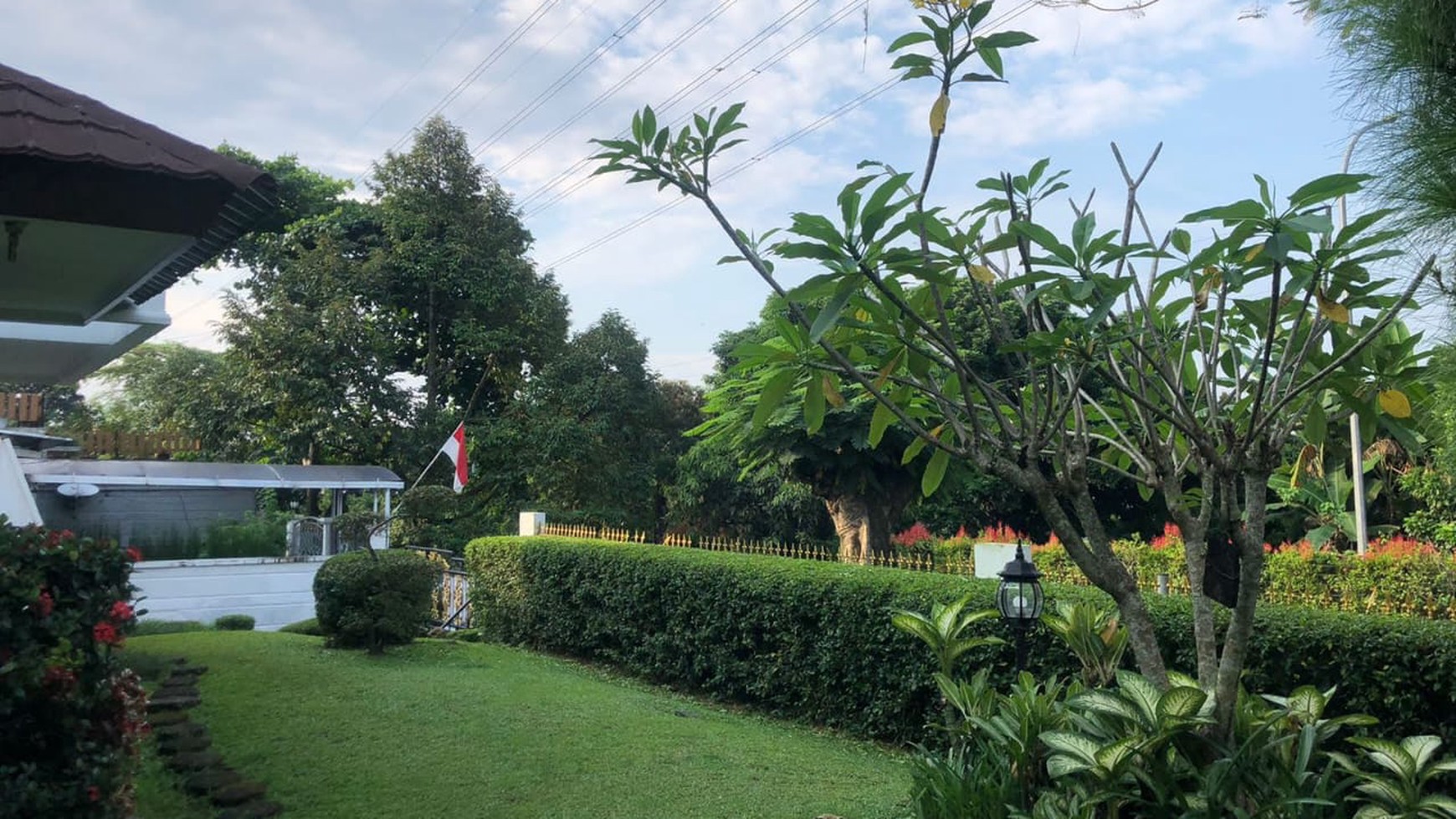 Rumah Mewah Siap Huni Vila Duta Bogor selangkah ke Kantor Walikota