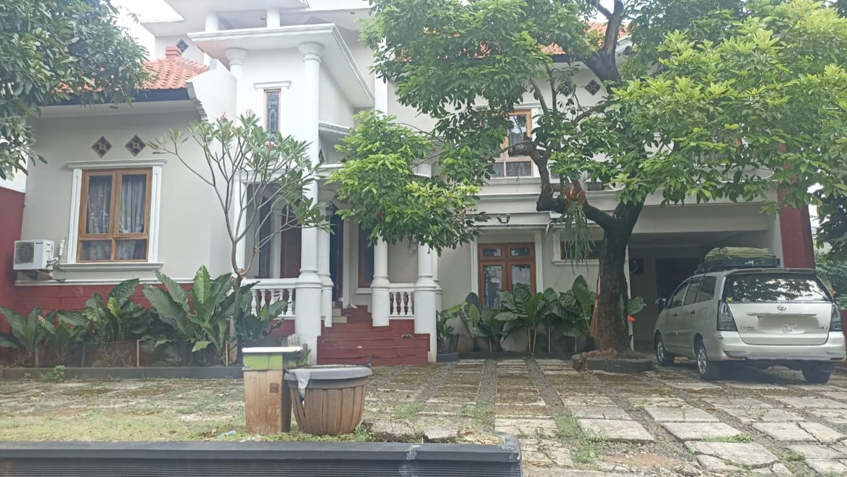 Dijual Rumah siap huni  PERUM JABIR RESIDENCE  ,Ragunan, Pasar Minggu, Jakarta Selatan