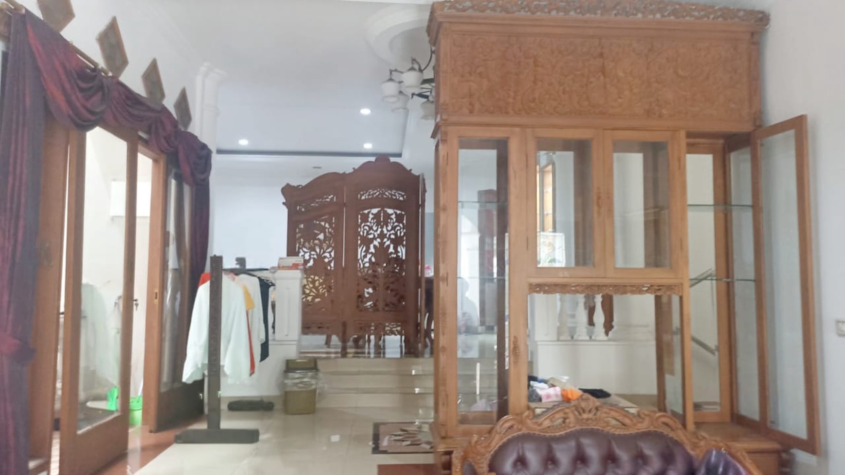 Dijual Rumah siap huni  PERUM JABIR RESIDENCE  ,Ragunan, Pasar Minggu, Jakarta Selatan