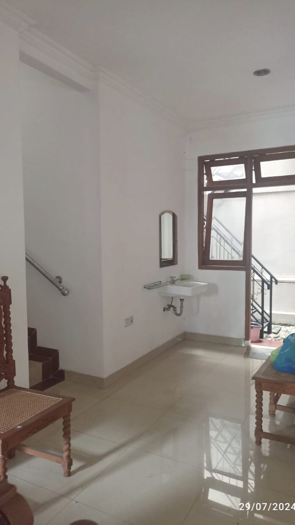 Dijual Rumah siap huni  PERUM JABIR RESIDENCE  ,Ragunan, Pasar Minggu, Jakarta Selatan