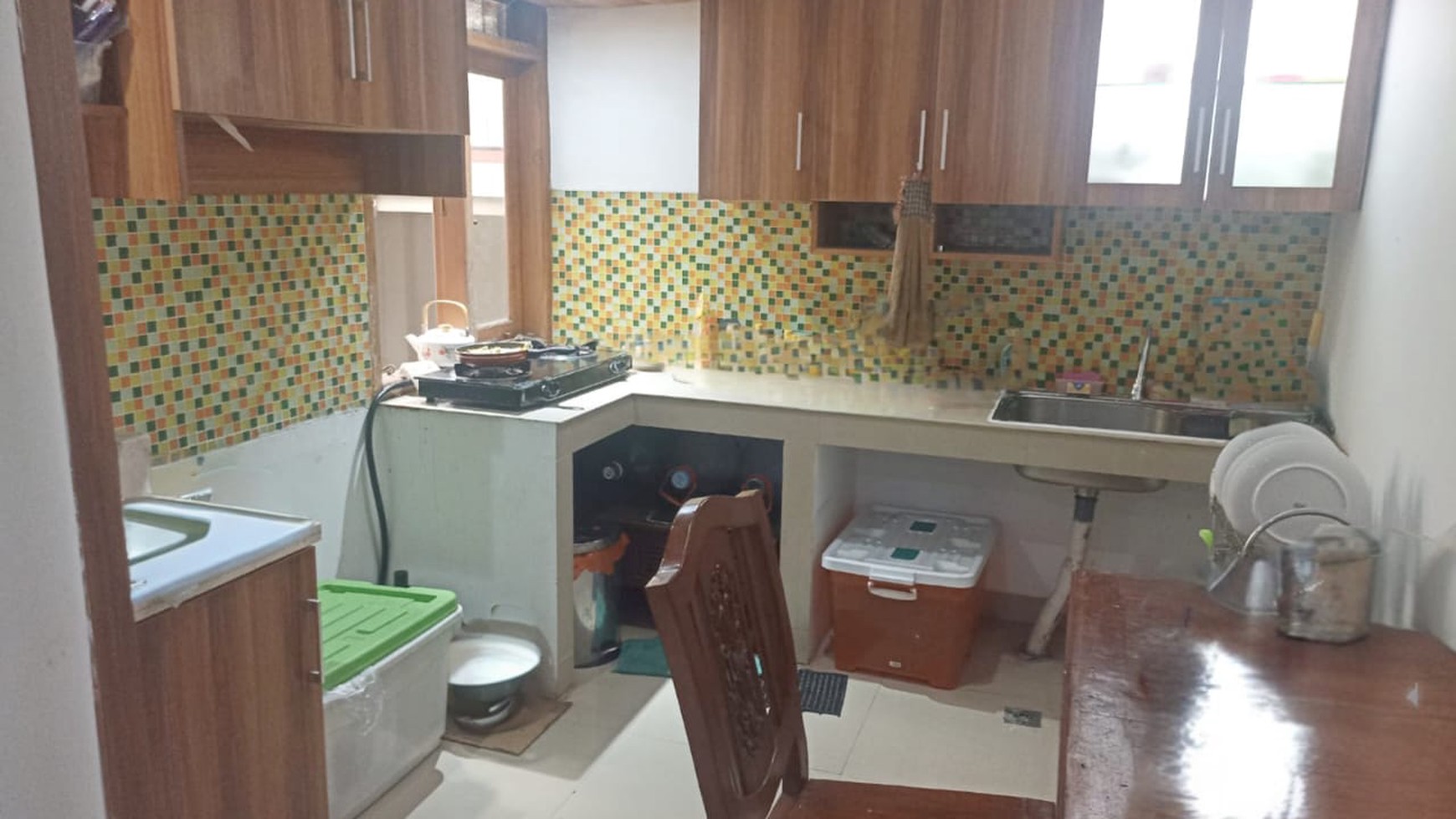 Dijual Rumah siap huni  PERUM JABIR RESIDENCE  ,Ragunan, Pasar Minggu, Jakarta Selatan