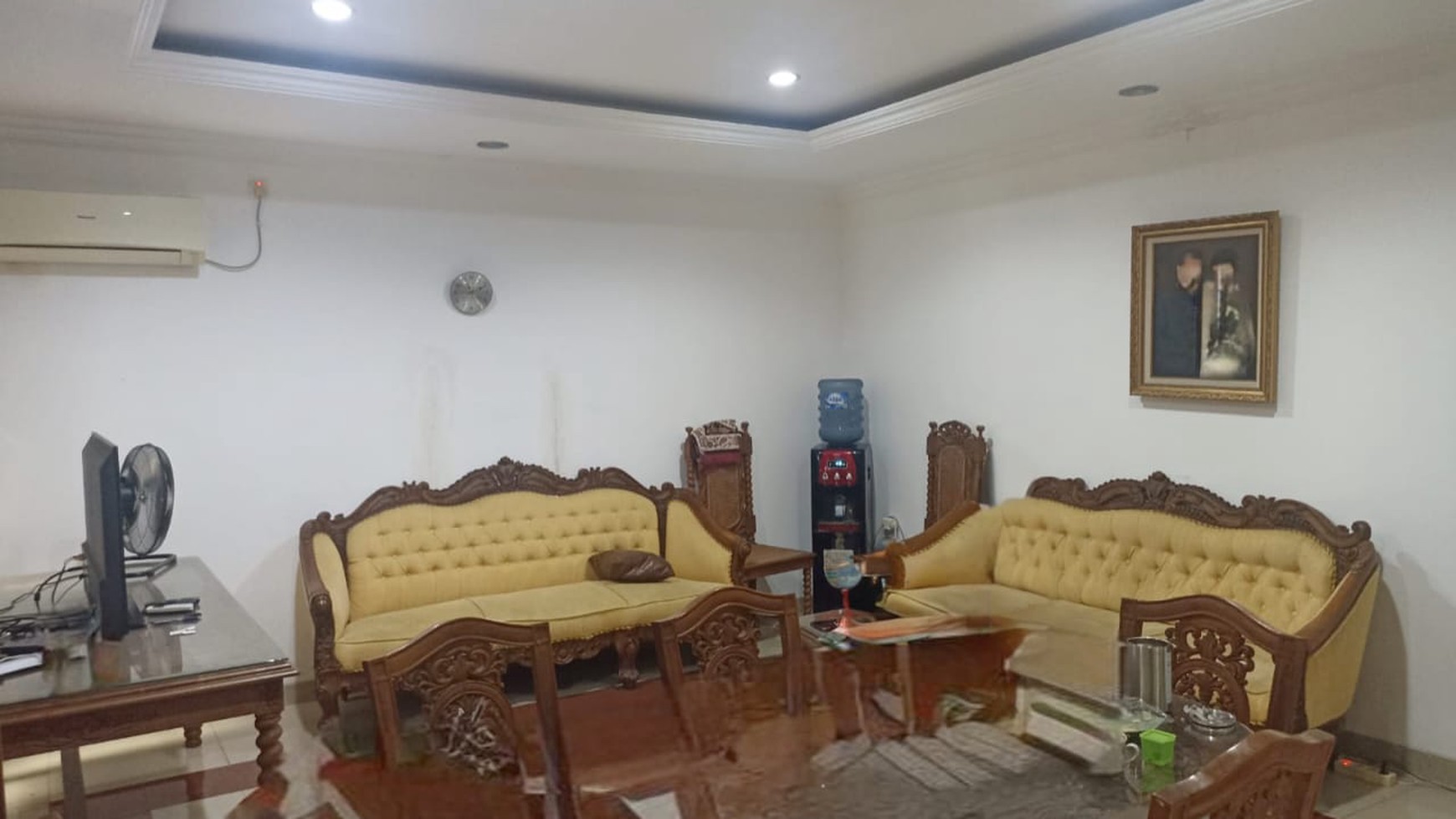 Dijual Rumah siap huni  PERUM JABIR RESIDENCE  ,Ragunan, Pasar Minggu, Jakarta Selatan