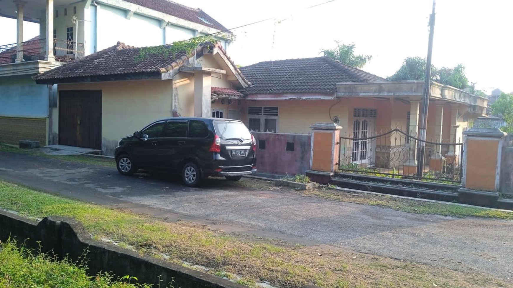 dijual rumah murah kalianda