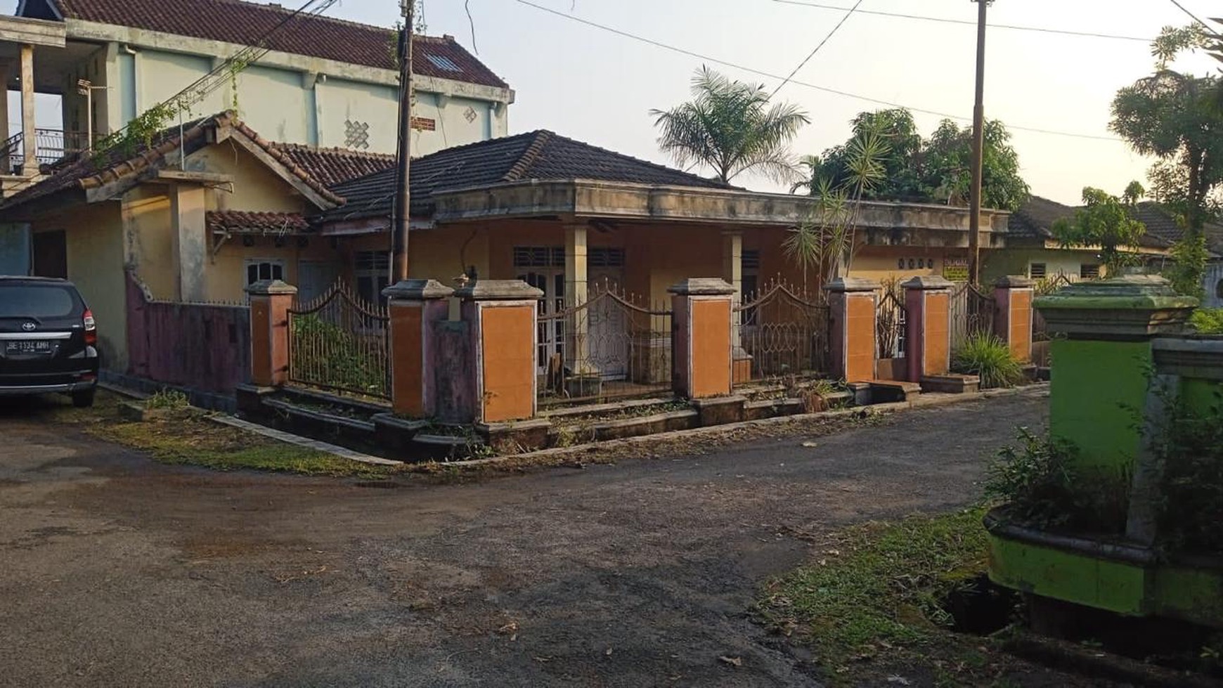 dijual rumah murah kalianda