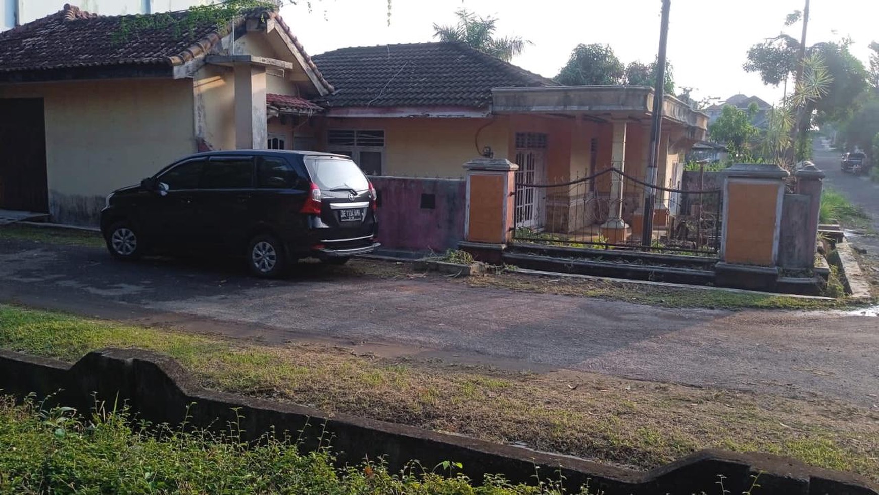 dijual rumah murah kalianda