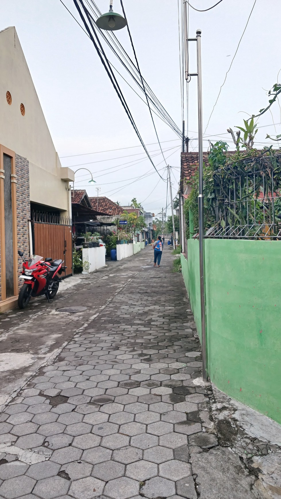 Rumah Kost Lokasi Startegis di Jalan Godean , Gamping Sleman