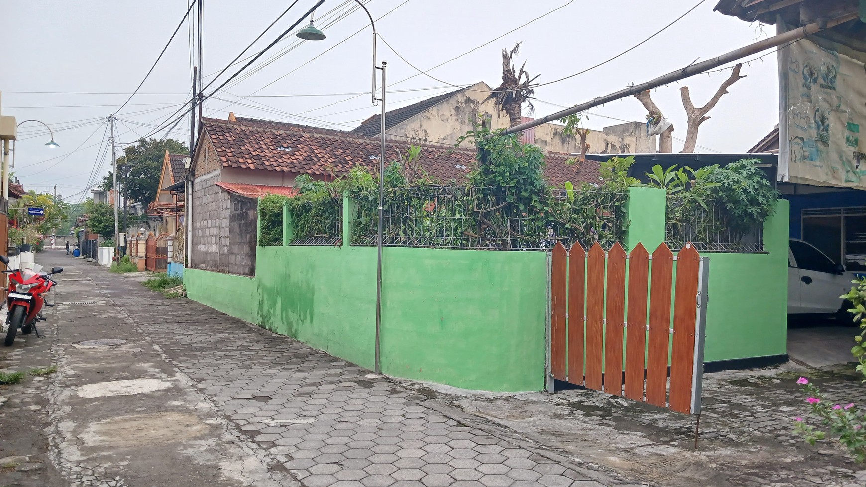 Rumah Kost Lokasi Startegis di Jalan Godean , Gamping Sleman