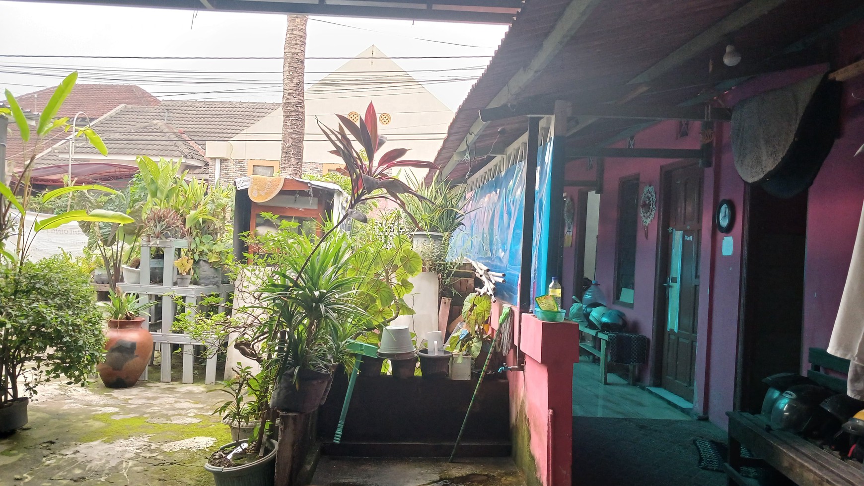 Rumah Kost Lokasi Startegis di Jalan Godean , Gamping Sleman