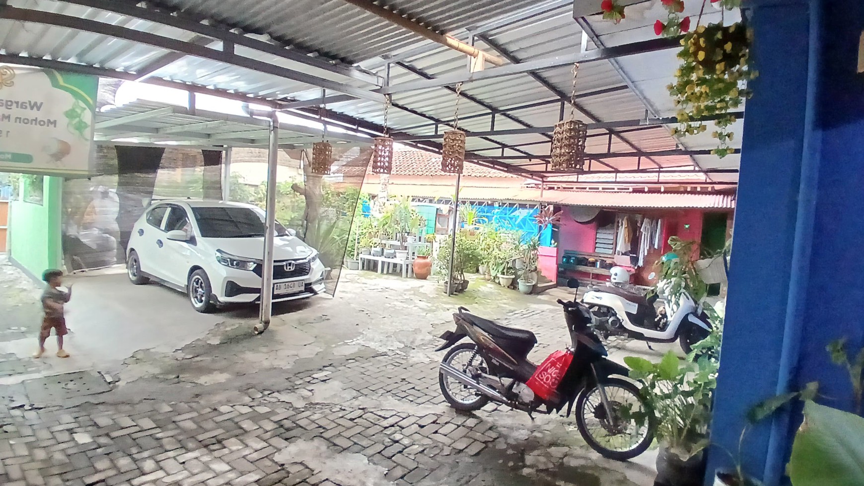 Rumah Kost Lokasi Startegis di Jalan Godean , Gamping Sleman