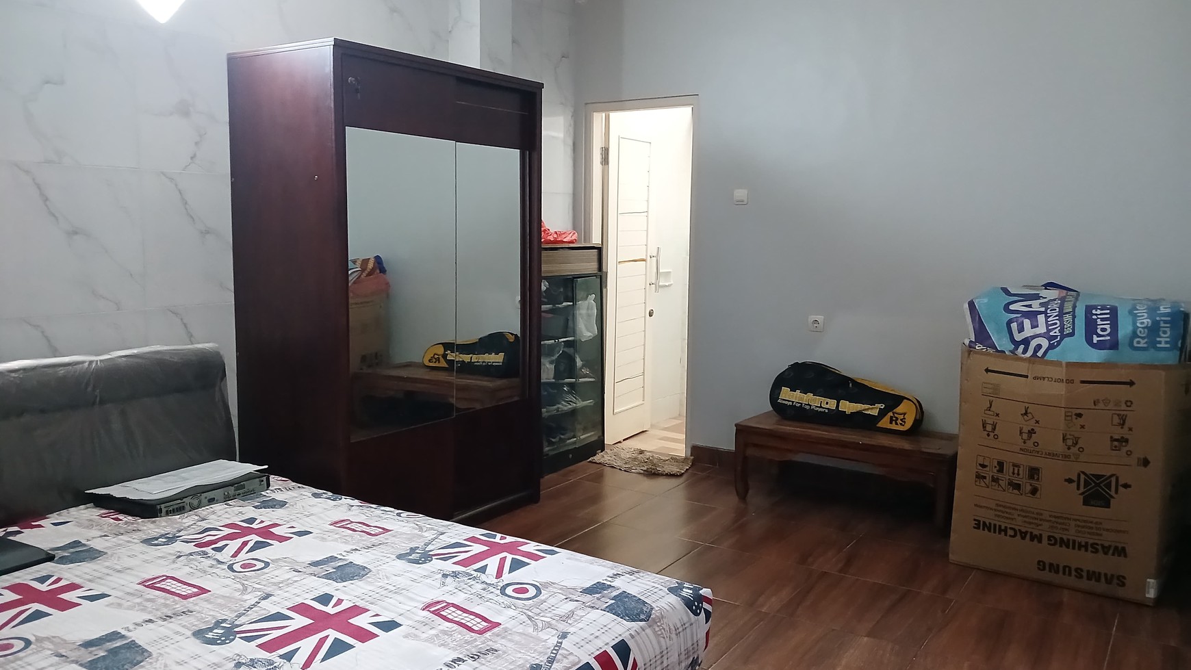 Rumah Furnish 2 Lantai Lokasi Strategis di Dekat RS Hermina