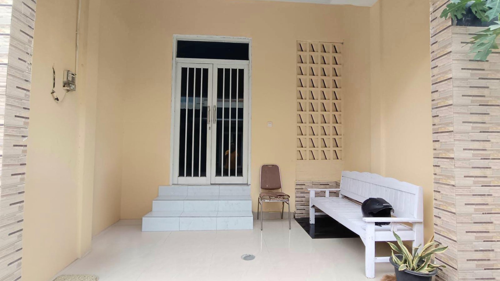 Rumah Tinggal 2 kamar Lokasi di Tompeyan , Tegalrejo Yogyakarta