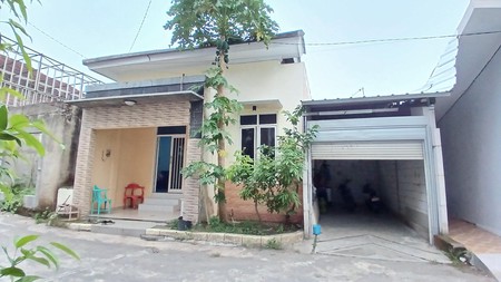 Rumah Tinggal 2 kamar Lokasi di Tompeyan , Tegalrejo Yogyakarta 