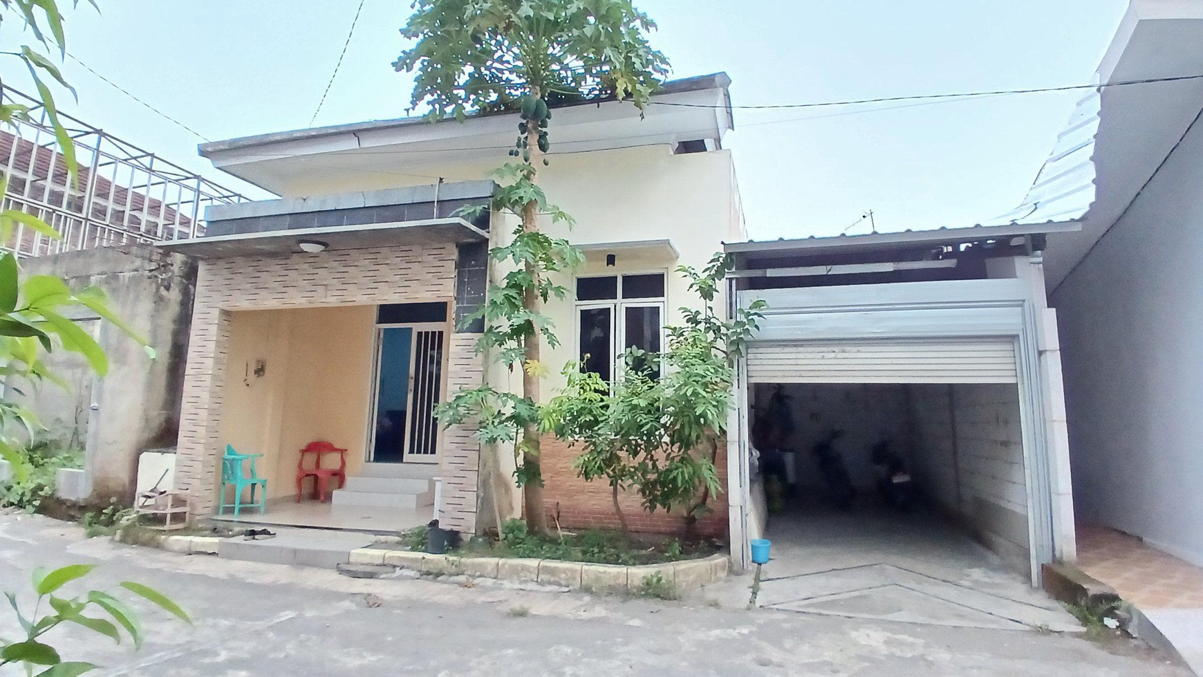 Rumah Tinggal 2 kamar Lokasi di Tompeyan , Tegalrejo Yogyakarta