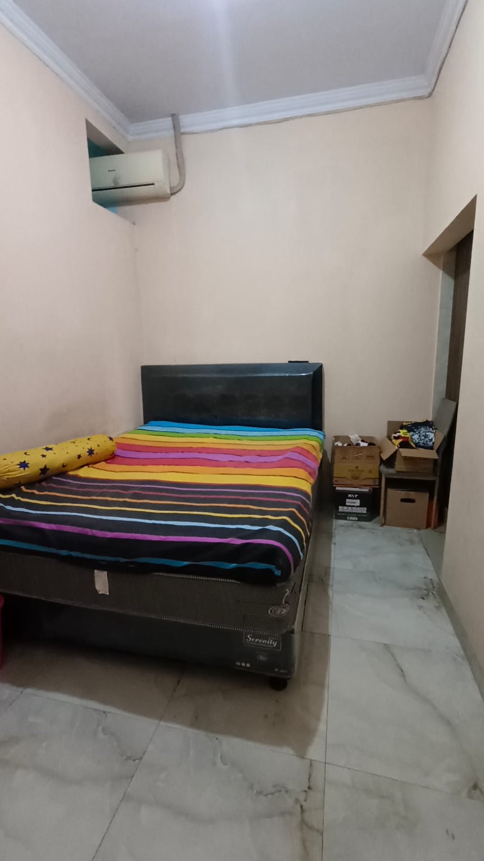 Rumah Tinggal 2 kamar Lokasi di Tompeyan , Tegalrejo Yogyakarta